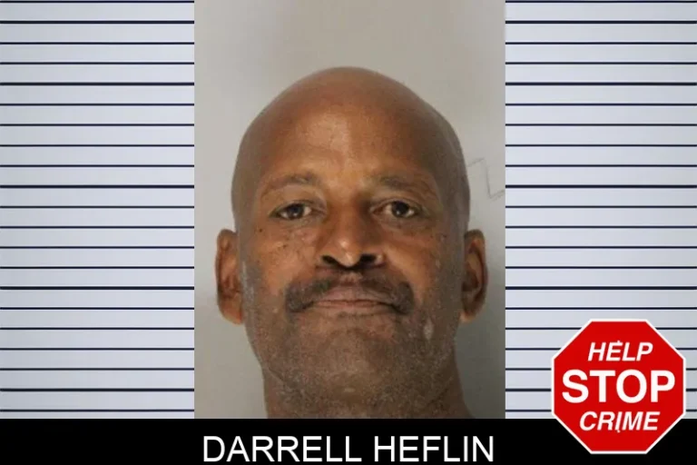 Darrell Heflin