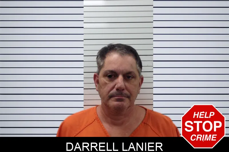 Darrell Lanier