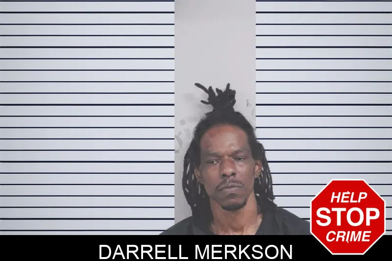 Darrell Merkson