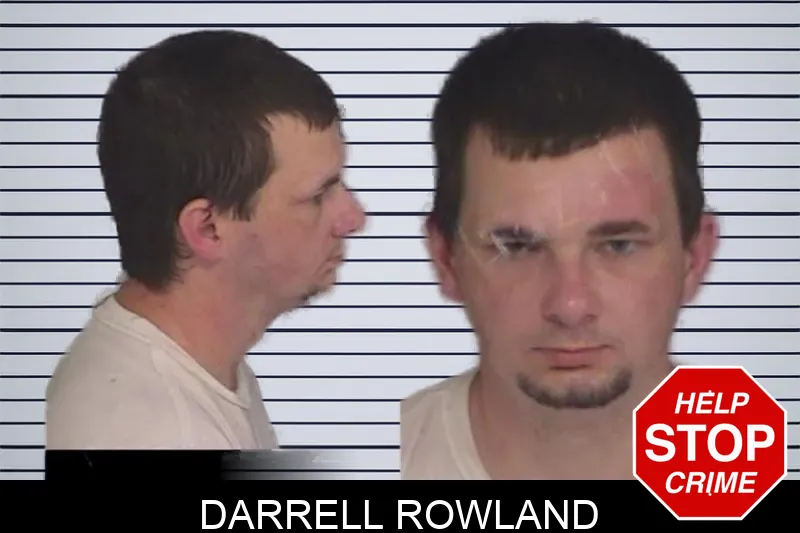 Darrell Rowland