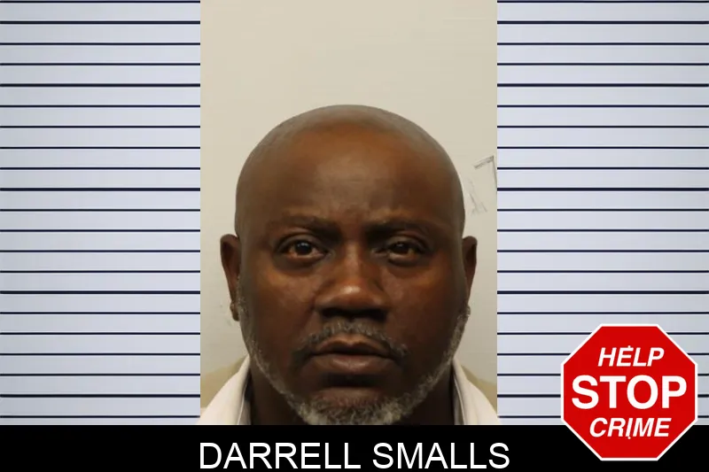 Darrell Smalls Mugshots