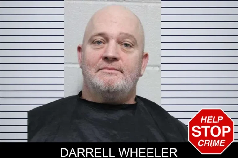 Darrell Wheeler