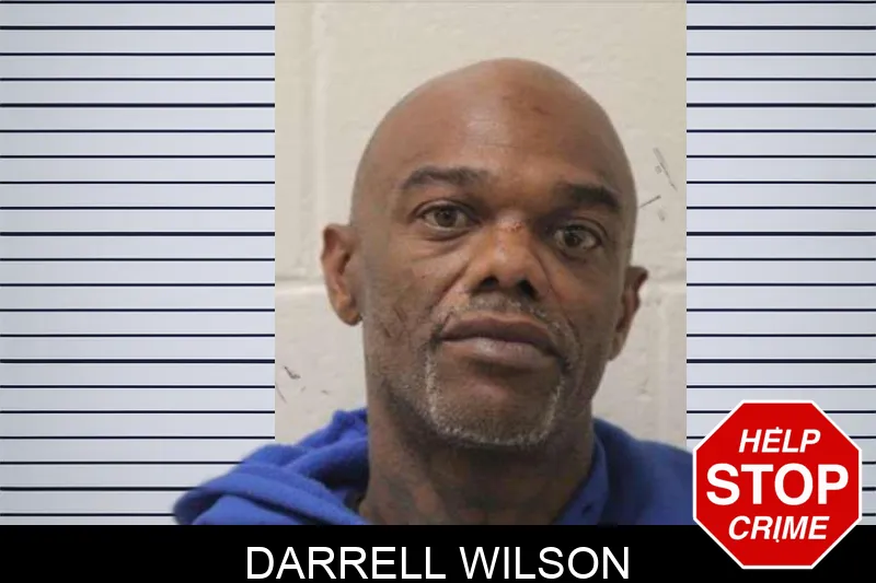 Darrell Wilson