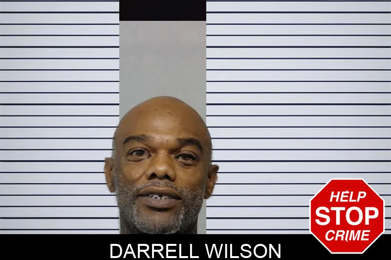 Darrell Wilson Mugshots
