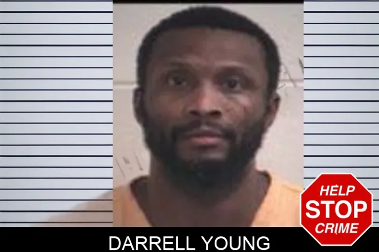 Darrell Young mugshot – Henry County , Georgia Darrell Young