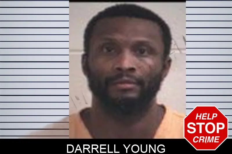 Darrell Young mugshot