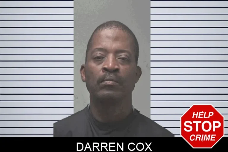 Darren Cox