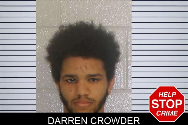 Darren Crowder