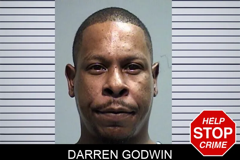 Darren Godwin