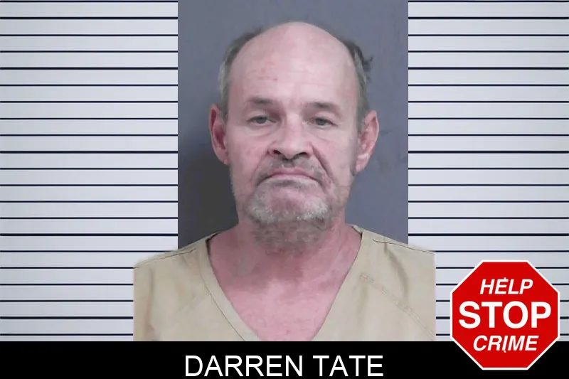 Darren Tate