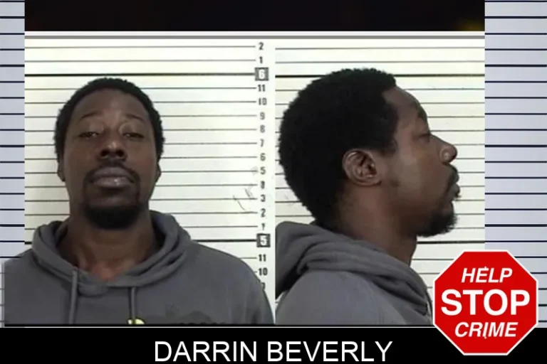 Darrin Beverly