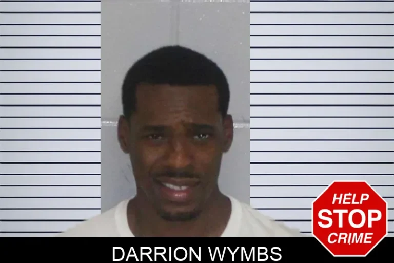 Darrion Wymbs