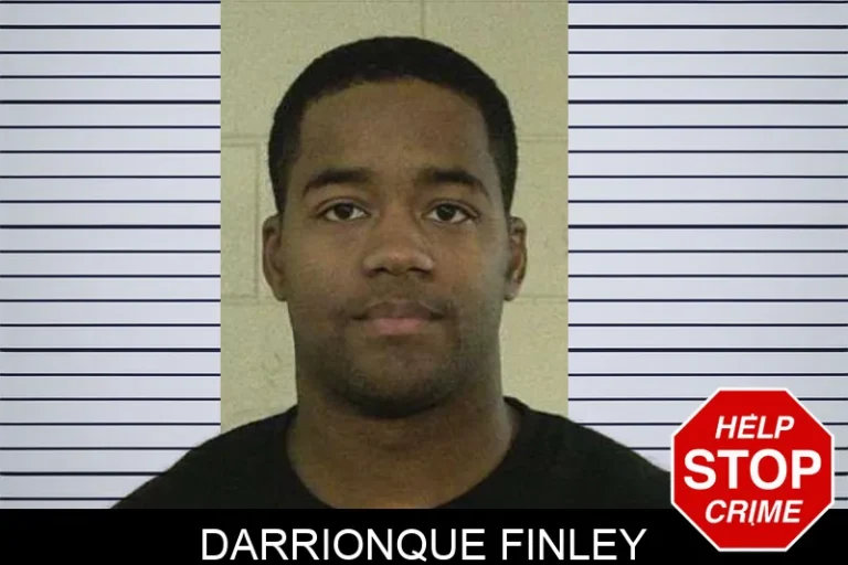 Darrionque Finley mugshot – Liberty County , Georgia Darrionque Finley