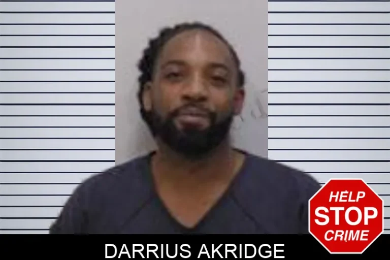 Darrius Akridge