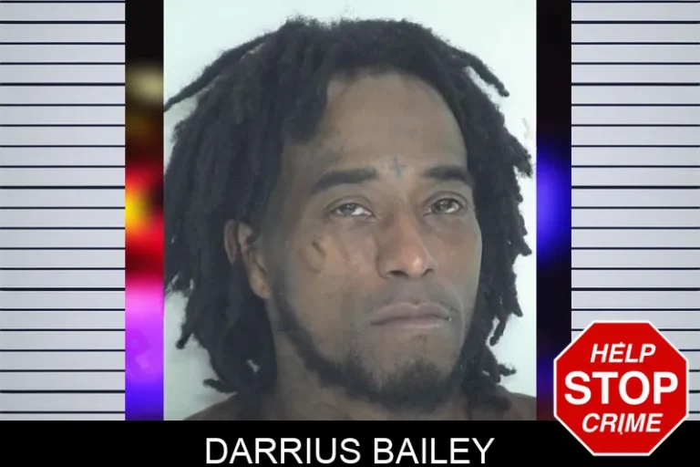 Darrius Bailey