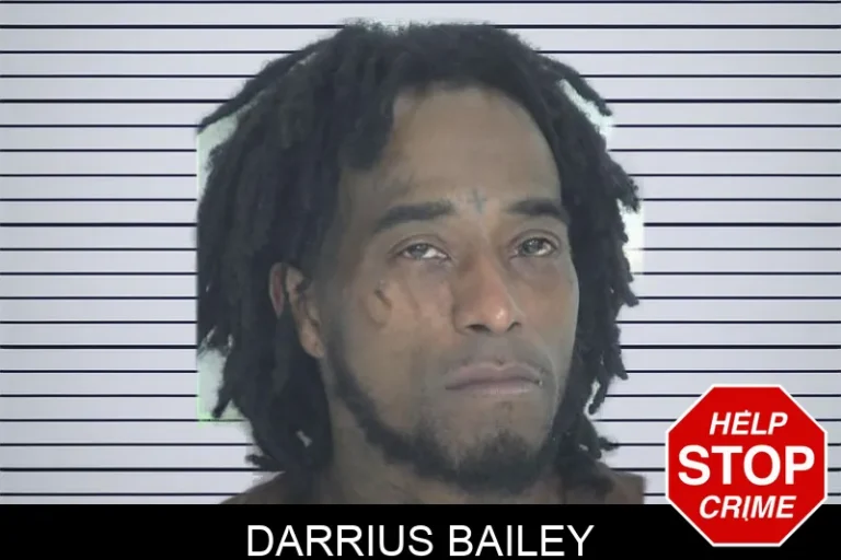 Darrius Bailey