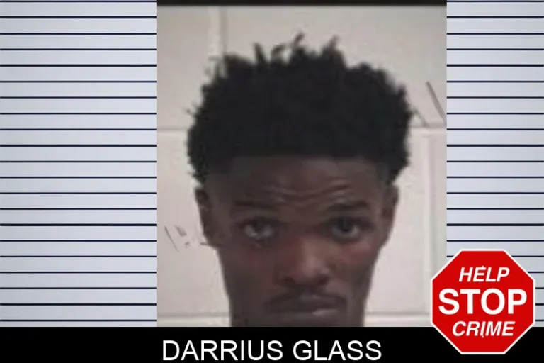 Darrius Glass mugshot – Henry County , Georgia Darrius Glass