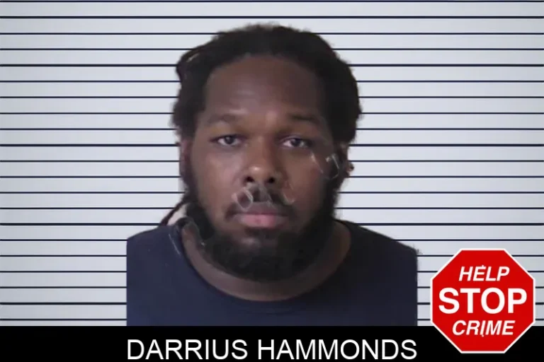 Darrius Hammonds
