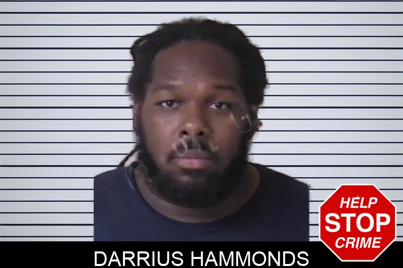 Darrius Hammonds mugshot – Walker County , Georgia Darrius Hammonds mugshot