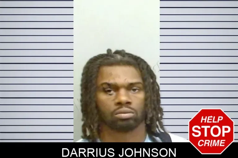 Darrius Johnson