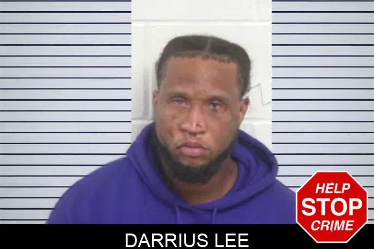 Darrius Lee
