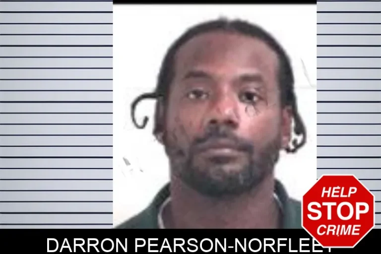 Darron Pearson-Norfleet