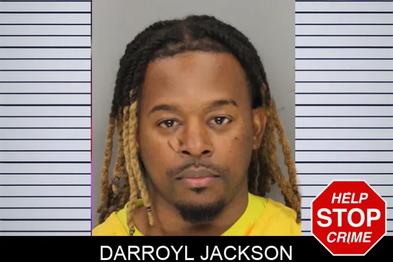 Darroyl Jackson