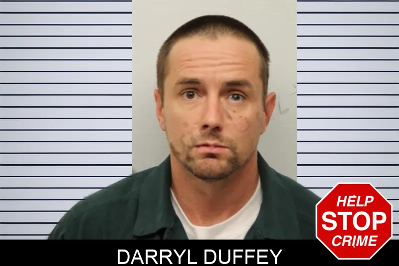 Darryl Duffey mugshot – Chatham County , Georgia Darryl Duffey mugshot
