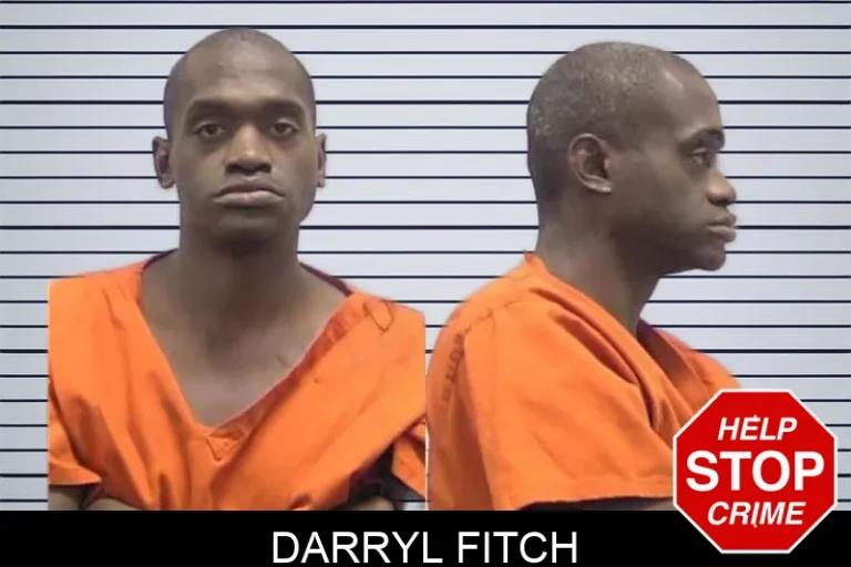Darryl Fitch mugshot – Clarke County , Georgia Darryl Fitch