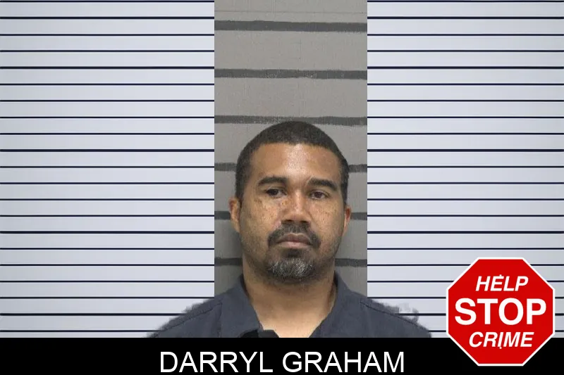 Darryl Graham Mugshots