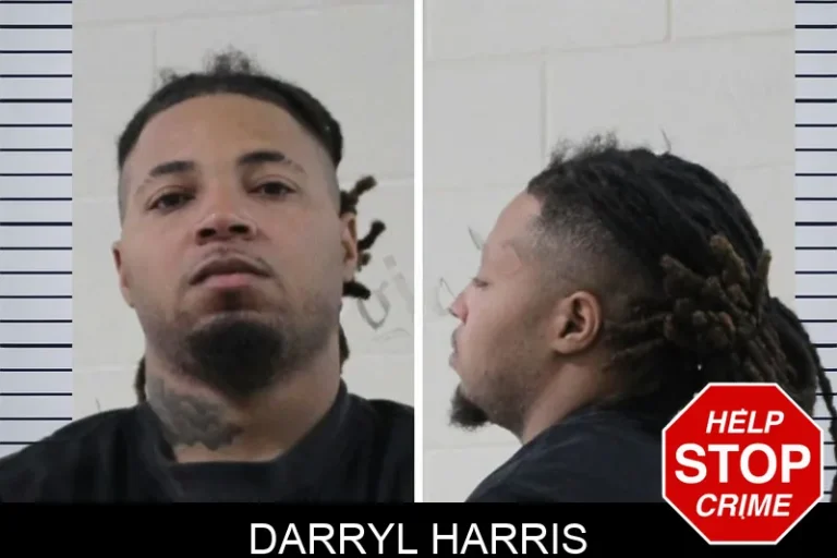 Darryl Harris mugshot – Houston County , Georgia Darryl Harris