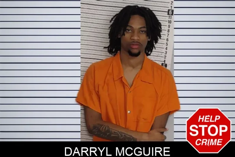 Darryl McGuire