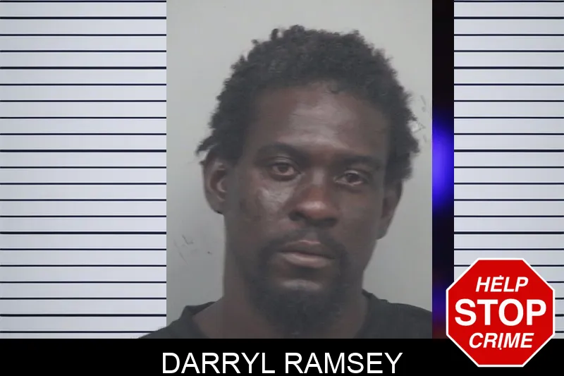 Darryl Ramsey mugshot – Gwinnett County , Georgia Darryl Ramsey mugshot