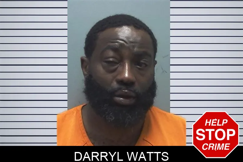 Darryl Watts mugshot – Cherokee County , Georgia Darryl Watts mugshot