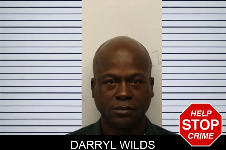 Darryl Wilds