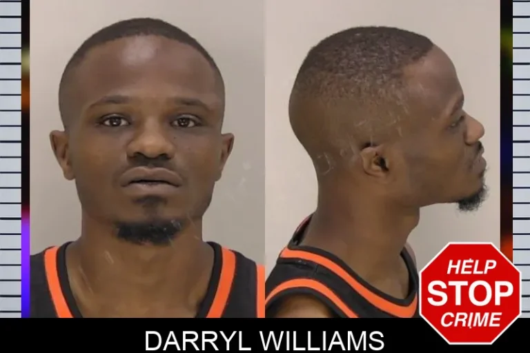 Darryl Williams
