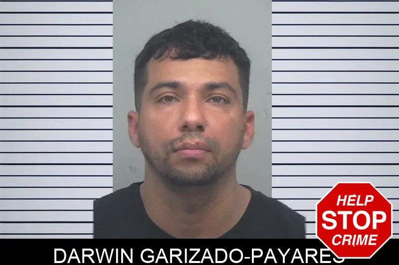 Darwin Garizado-Payares