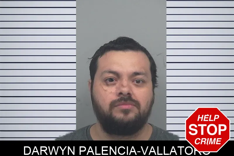 Darwyn Palencia-Vallatoro