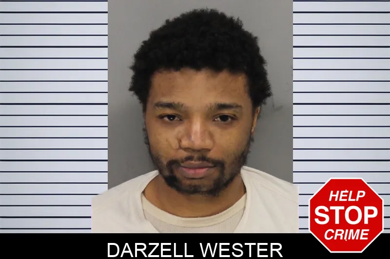 Darzell Wester Mugshots