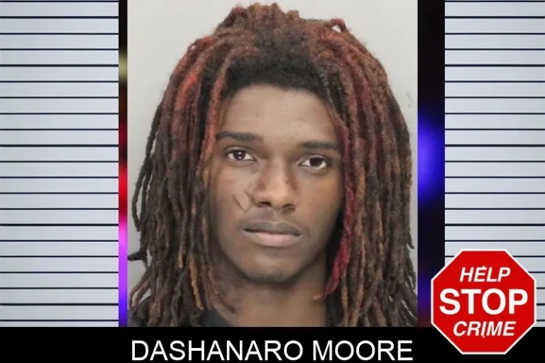 Dashanaro Moore