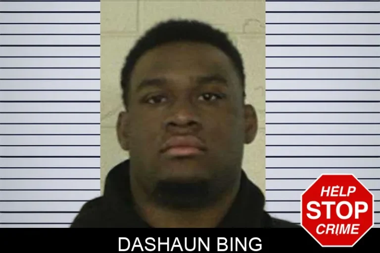 Dashaun Bing mugshot – Liberty County , Georgia Dashaun Bing