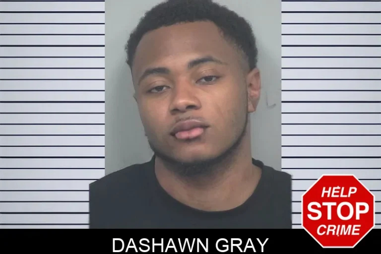 Dashawn Gray