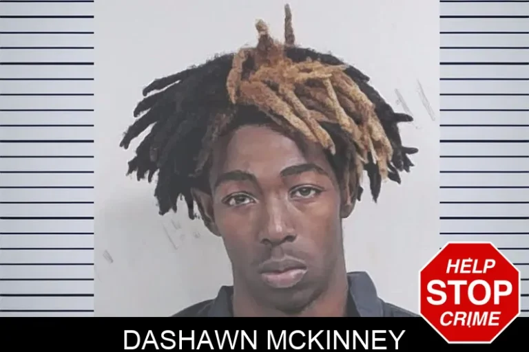 Dashawn McKinney