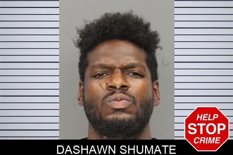 Dashawn Shumate