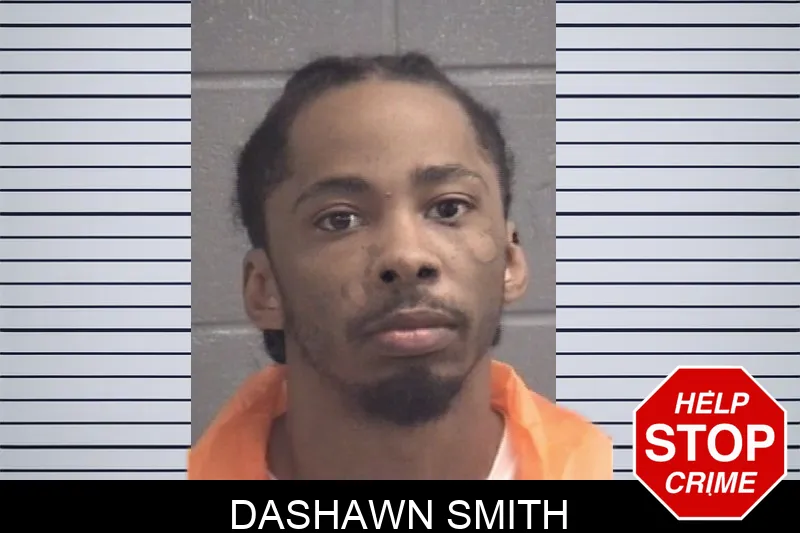 Dashawn Smith mugshot – Spalding County , Georgia Dashawn Smith mugshot