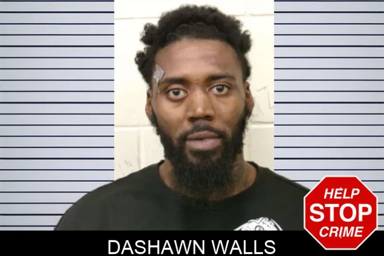Dashawn Walls
