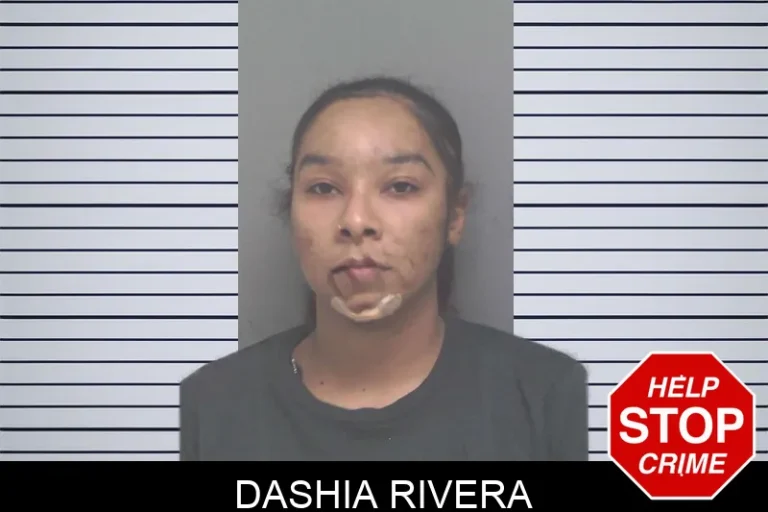Dashia Rivera