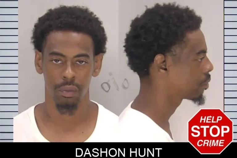 Dashon Hunt