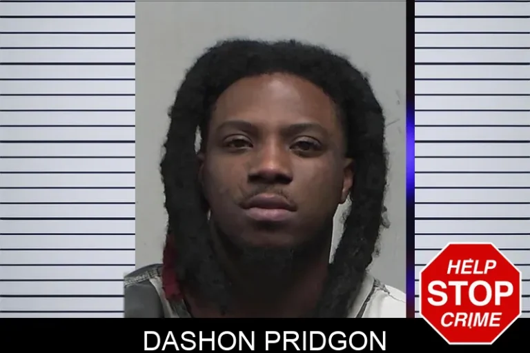 Dashon Pridgon