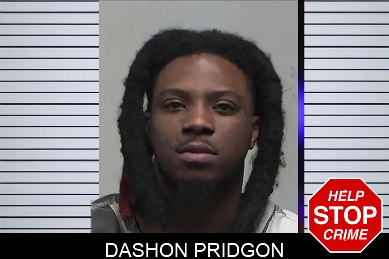 Dashon Pridgon